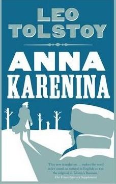 Anna Karenina - angl