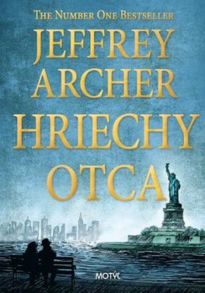 Hriechy otca - Kronika rodu Cliftonovcov 2