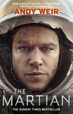 The Martian The film tie-in