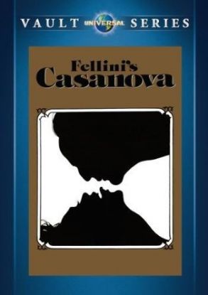 Casanova (Fellini) DVD