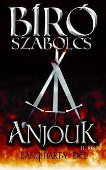 Anjouk II. - Lángmarta dél