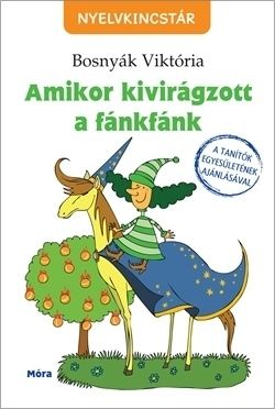 Amikor kivirágzott a fánkfánk