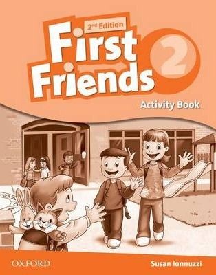 First Friends 2 - 2nd Edition - Activity Book