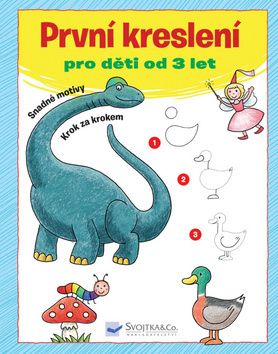 První kreslení