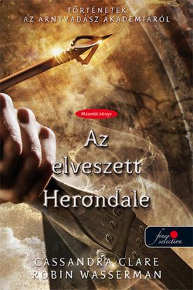 The Lost Herondale - Az elveszett Herondale