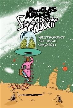Stopařův průvodce Galaxií 2.