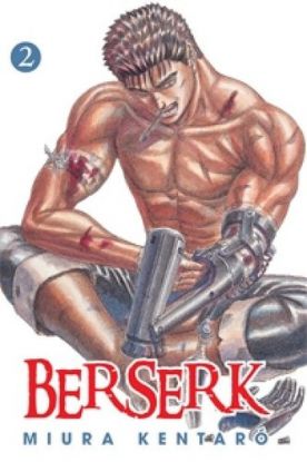 Berserk 2. - Képregény