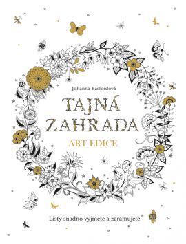 Tajná zahrada (art edice)