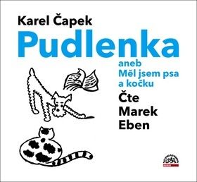Pudlenka - Audiokniha na CD