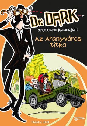 Az Aranyváros titka
