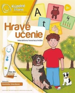 Kúzelné čítanie: Hravé učenie