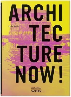 Architecture Now! 2015 edition