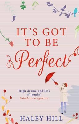 It's Got to be Perfect
