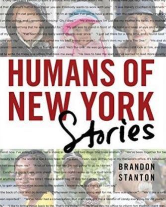 Humans of New York: Stories