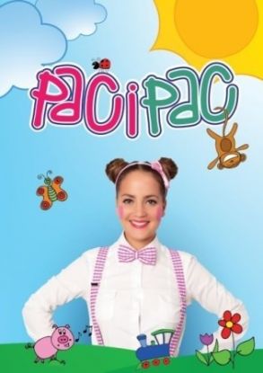 Paci Pac - Paci Pac   DVD