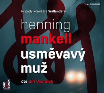 Usměvavý muž - audiokniha CDmp3