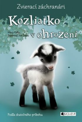 Zvierací záchranári: Kozliatko v ohrození