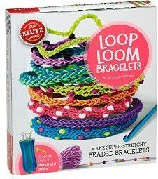 Loop Loom Bracelets
