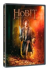 Hobit: Šmakova dračí poušť DVD