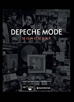 Depeche Mode Monument