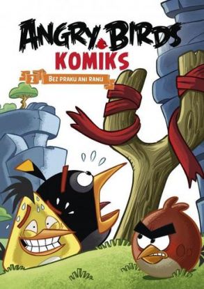 Angry Birds - Bez praku ani ranu