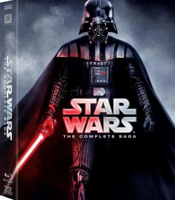 Star Wars: Complete Saga  9BD