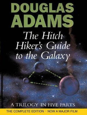The Hitch Hikers Guide to the Galaxy