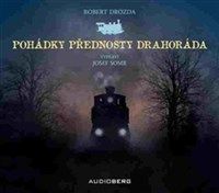 Pohádky přednosty Drahoráda (1x audio na CD)