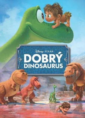 Dobrý dinosaurus - filmový príbeh