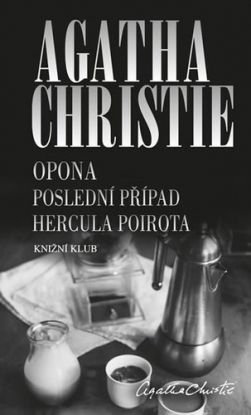 Opona: Poslední případ Hercula Poirota - 2.vydání