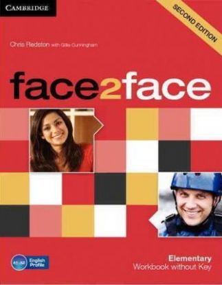 Face2face Elementary Workbook without Key 2nd Edition