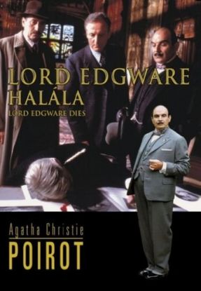 Poirot: Lord Edgware halála DVD
