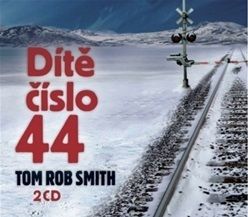 Dítě číslo 44 - audiokniha 2CD