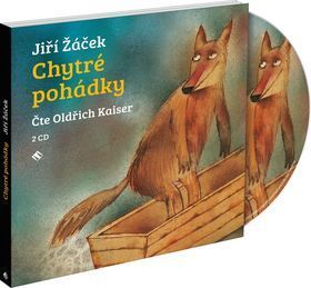 Chytré pohádky - 2 audio CD