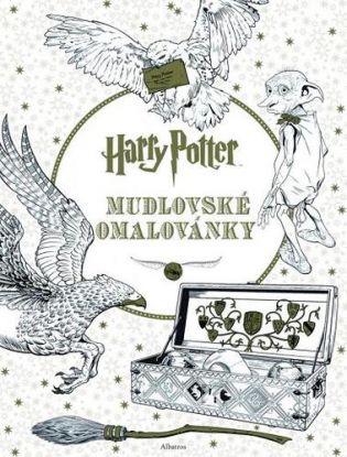 Harry Potter - Mudlovské omalovánky