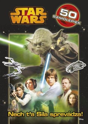 Star Wars - Nech ťa Sila sprevádza!