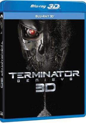 Terminator Genisys BD (3D+2D)