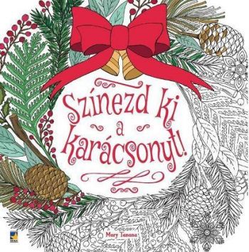 Színezd ki a karácsonyt