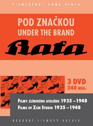 Pod značkou Baťa - 3DVD
