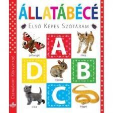 Állatábécé - Első képes szótáram