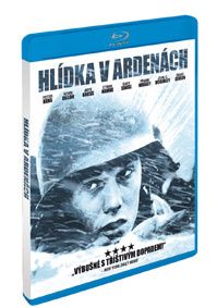 Hlídka v Ardenách BD