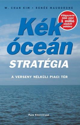 Kék óceán stratégia - A verseny nélküli piaci tér