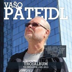 Patejdl Vašo - To najlepšie 1981-2015   3CD