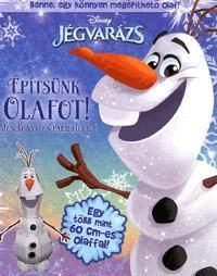 Jégvarázs - Építsünk Olafot!