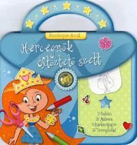 Hercegnők öltöztető szett - Boutique divat