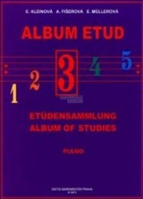 Album Etud 3