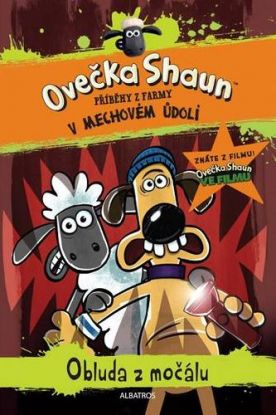 Ovečka Shaun - Obluda z močálu