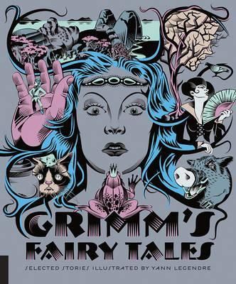 Grimms Fairy Tales Classics Reimagined