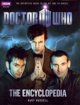 Doctor Who Encyclopedia New Edition