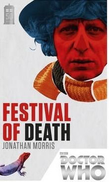 Doctor Who - Festival of Death